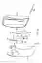 Fig. 07 - Universal dispenser for dispensing of laundry additives during automatic machine laundering of fabrics