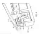Fig. 09 - Universal dispenser for dispensing of laundry additives during automatic machine laundering of fabrics