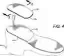 Fig. 05 - Customized orthopedic sole-insert and method for making