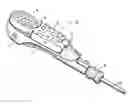 Fig. 01 - Electric toothbrush and toothbrush head