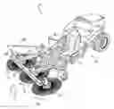 Fig. 01 - Low-profile rotary sweeper
