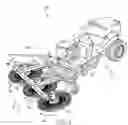 Fig. 02 - Low-profile rotary sweeper