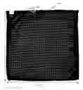 Fig. 02 - Cloth for cleaning rigid surfaces