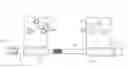 Fig. 01 - Door hinge assembly