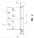 Fig. 03 - Door hinge assembly