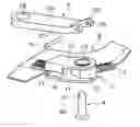 Fig. 01 - Slide fastener slider
