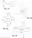 Fig. 16 - Multi-item holder device and system