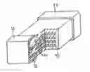 Fig. 01 - Process for producing laminated ceramic capacitor