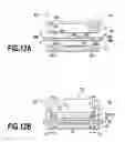 Fig. 13 - Recovery processing method of an electrode