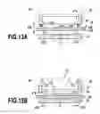 Fig. 14 - Recovery processing method of an electrode