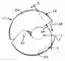Fig. 01 - Clam Shell and Blister Package Opening Device and Method for Using Same