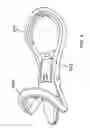 Fig. 07 - Latch mechanism for pivoting handle assembly of a power tool