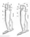 Fig. 16 - Pivoting handle assembly for power tool