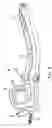 Fig. 03 - Handle assembly for power tool