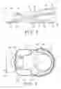 Fig. 03 - Shoe sole having heel cushioning device