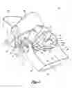 Fig. 03 - Boot mounted braking device for snow sleds