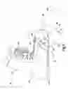 Fig. 06 - Boot mounted braking device for snow sleds