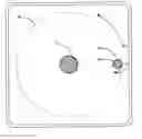 Fig. 01 - Fluid suspended self-rotating body and method