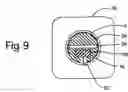 Fig. 08 - Fluid suspended self-rotating body and method
