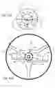 Fig. 19 - Fluid suspended self-rotating body and method