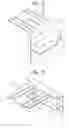Fig. 03 - Forwardly extending product information tags for electronic shelf labels