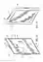 Fig. 19 - Display frame with side edge engagement members