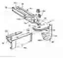 Fig. 01 - Decorative corner piece for connecting mitered frame sections together