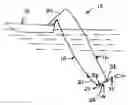 Fig. 01 - Downrigger line release