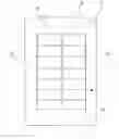 Fig. 01 - System for fabricating custom window shutter assemblies