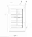 Fig. 03 - System for fabricating custom window shutter assemblies