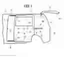 Fig. 02 - Door opening/closing apparatus for operating multiple doors with one driving unit