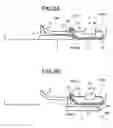 Fig. 03 - Door opening/closing apparatus for operating multiple doors with one driving unit