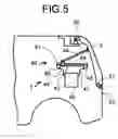 Fig. 06 - Door opening/closing apparatus for operating multiple doors with one driving unit
