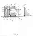 Fig. 05 - Pre-hanging clip for pre-hung door