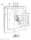 Fig. 02 - Air conditioning line flashing panel