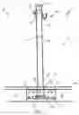 Fig. 08 - Bracket and pole assembly