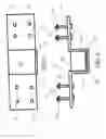 Fig. 04 - Bracket and pole assembly