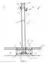 Fig. 08 - Bracket and pole assembly