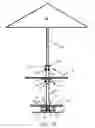 Fig. 20 - Bracket and pole assembly