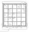 Fig. 01 - Glass block frame