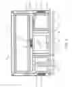 Fig. 04 - Modular coffer trim kit and method