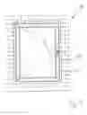 Fig. 13 - Explosion-resisting window