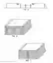Fig. 03 - Floor tile system with electrical activation at randomly placed locations