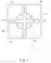 Fig. 04 - Raised access floor structure for networks