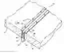 Fig. 01 - Fire barrier system for building panels