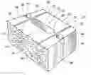 Fig. 01 - Interlocking masonry wall block