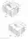 Fig. 02 - Interlocking masonry wall block