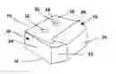 Fig. 01 - Environment resistant retaining wall block and methods of use thereof