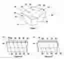 Fig. 02 - Environment resistant retaining wall block and methods of use thereof