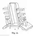 Fig. 03 - Muntin bar connector with positioning tabs